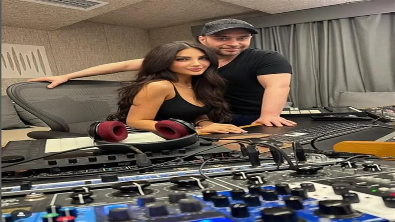 شيراز ترد على علاقة حسام حبيب وتكشف تفاصيل ظهورها الأول معه أمام الجمهور